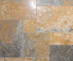 RAIN FOREST TRAVERTINE