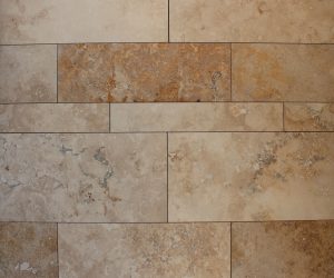 RUSTIC TRAVERTIN NEW SET